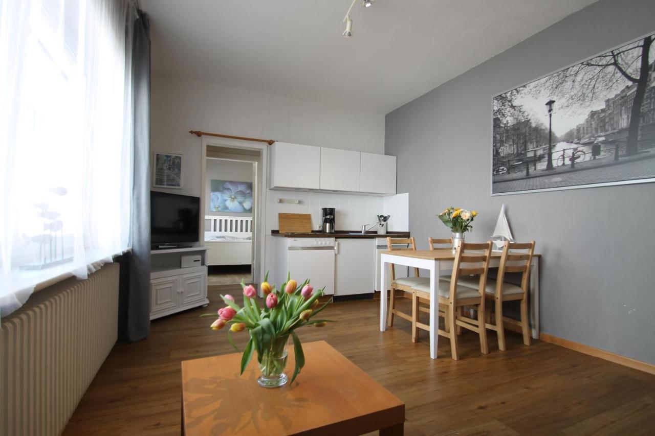 5073 - Luette Lueue Apartment Даме Екстериор снимка