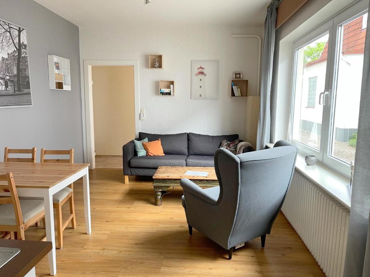 5073 - Luette Lueue Apartment Даме Екстериор снимка